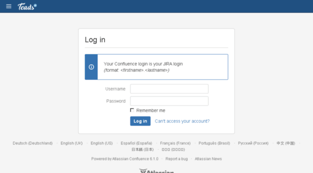 confluence.teads.net