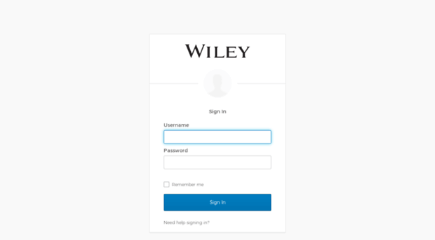 confluence.wiley.com