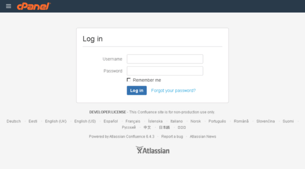 confluence0.cpanel.net