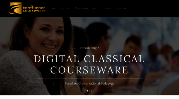 confluencecourseware.com