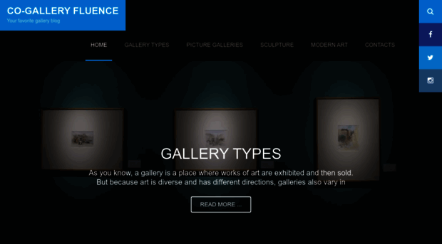 confluencegallery.com