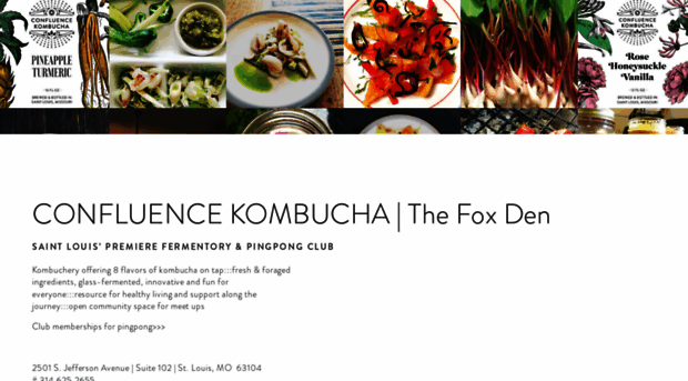 confluencekombucha.com