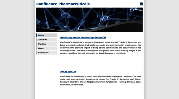 confluencepharma.com