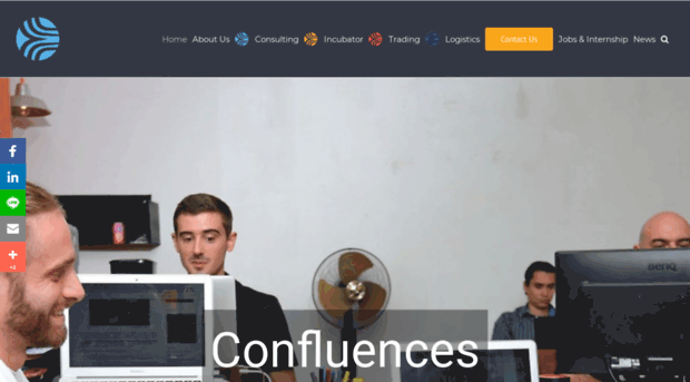 confluences.com.kh