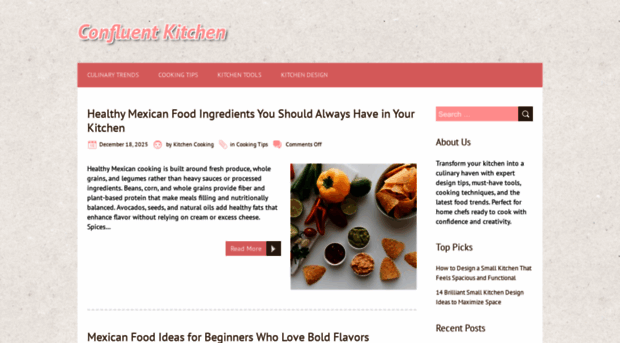 confluentkitchen.com