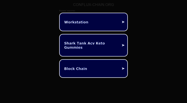 conflux-chain.org