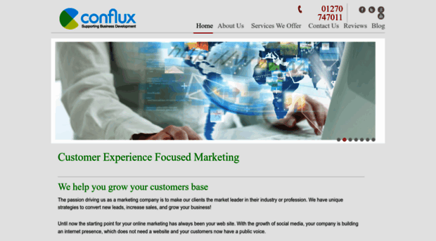 confluxconsultants.com