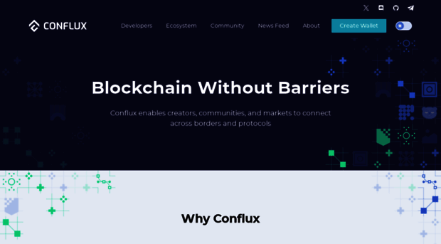 confluxnetwork.org