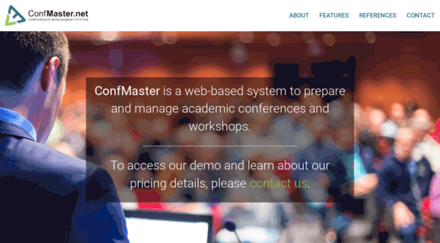 confmaster.net
