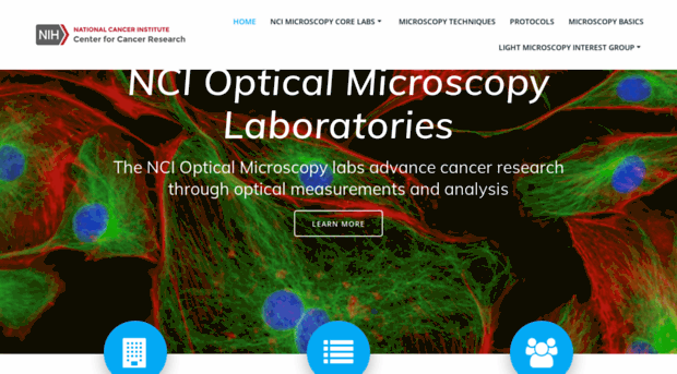 confocal.cancer.gov