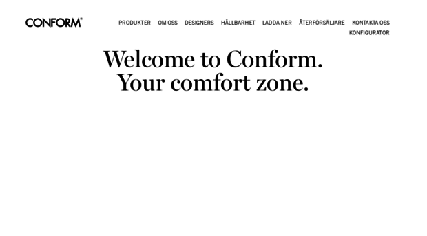 conform.se