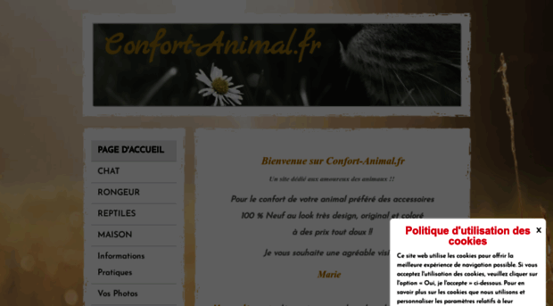confort-animal.fr