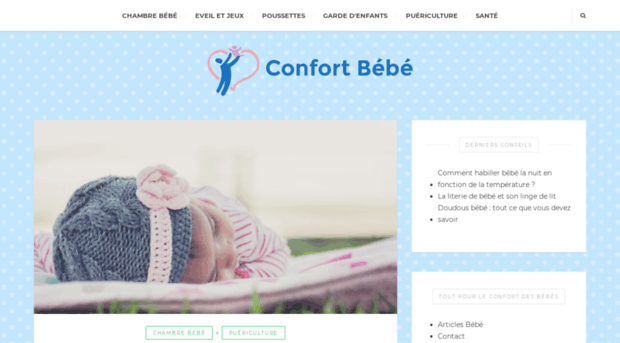 confort-bebe.fr