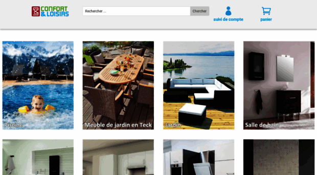 confortetloisirs.com