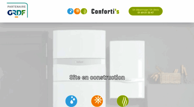 confortis.net