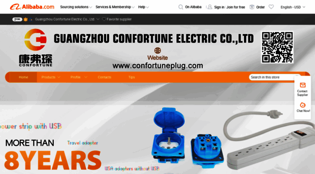 confortune.en.alibaba.com