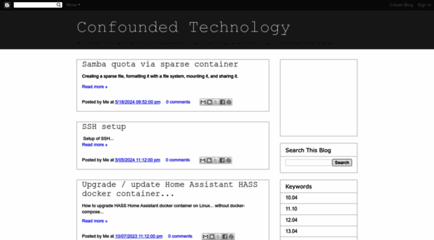 confoundedtech.blogspot.com