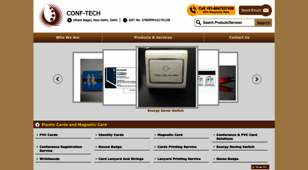 conftechcard.com