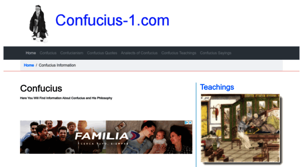 confucius-1.com