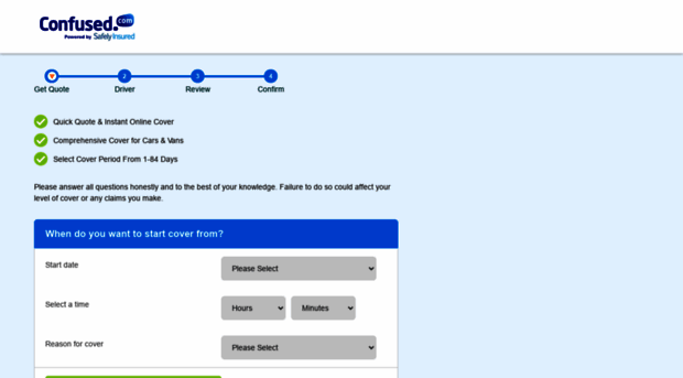 confused.safelyinsured.co.uk