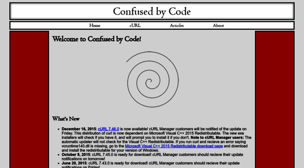 confusedbycode.com