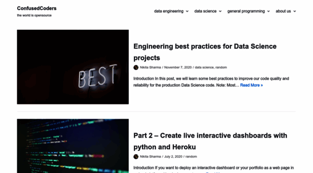 confusedcoders.com