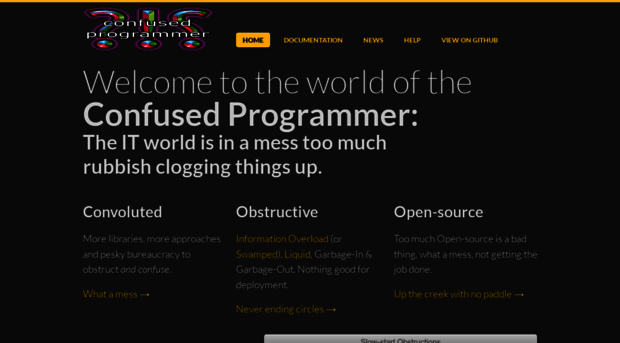 confusedprogrammer.com