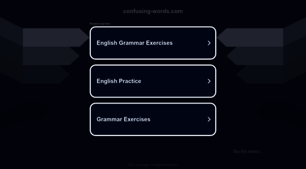 confusing-words.com