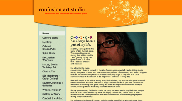 confusionartstudio.com