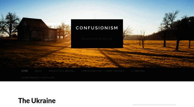 confusionism.wordpress.com