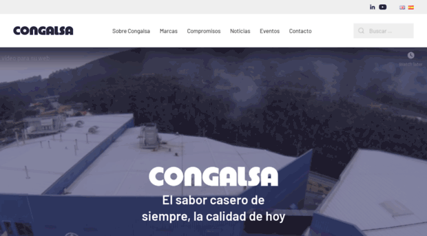 congalsa.es