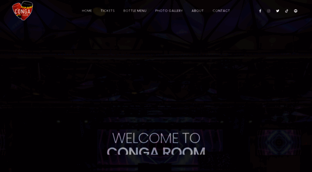 congaroom.com