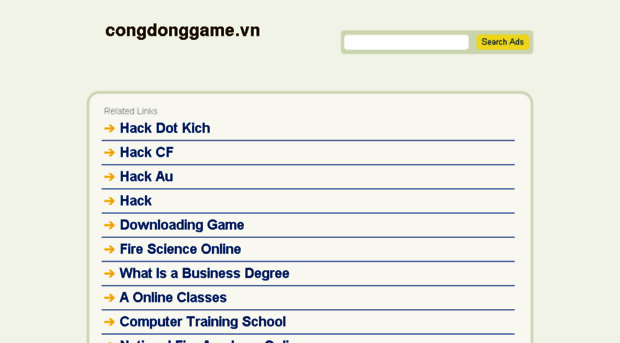 congdonggame.vn
