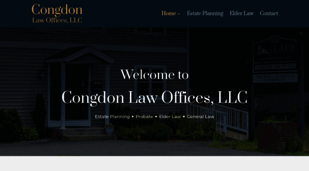 congdonlawoffices.com