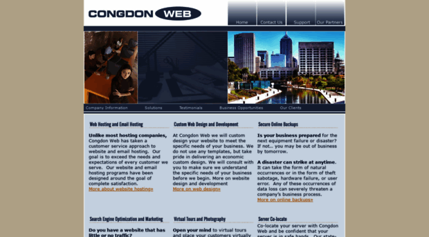 congdonweb.com