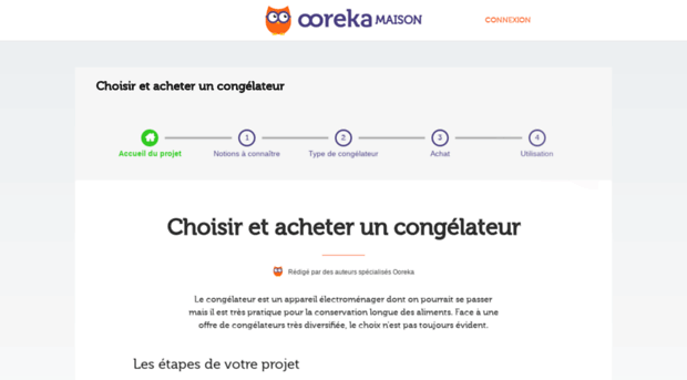 congelateur.comprendrechoisir.com