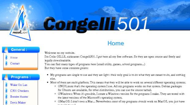 congelli.eu