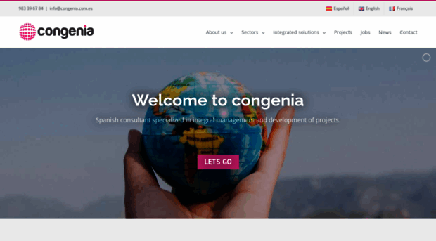 congenia.com.es