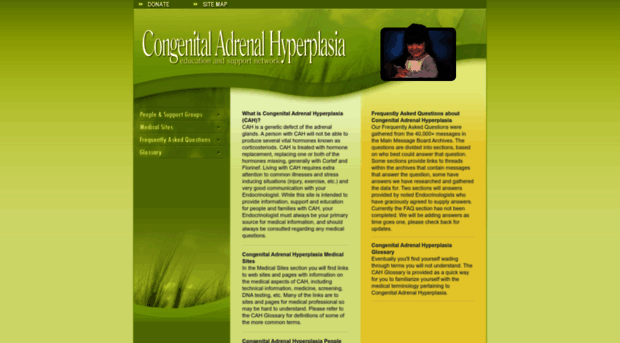 congenitaladrenalhyperplasia.org