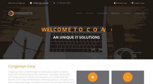 congensys.com