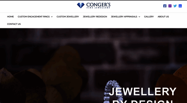 congersjewellers.com