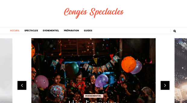 conges-spectacles.org