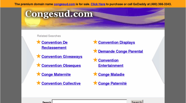 congesud.com