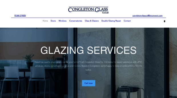 congletonglass.co.uk