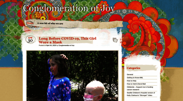 conglomerationofjoy.com