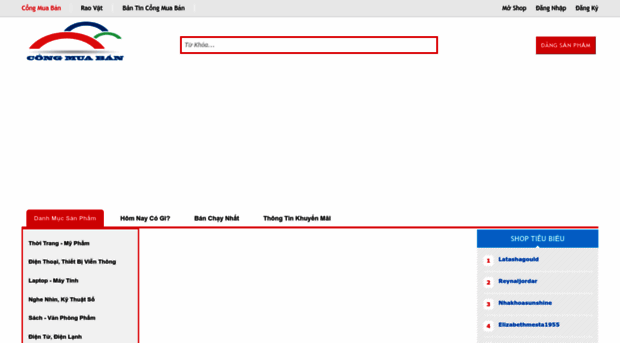 congmuaban.vn