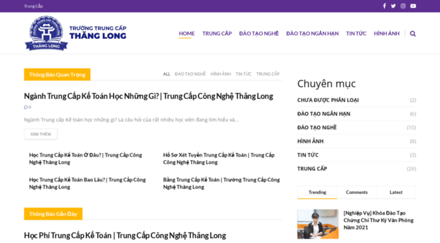 congnghethanglong.edu.vn