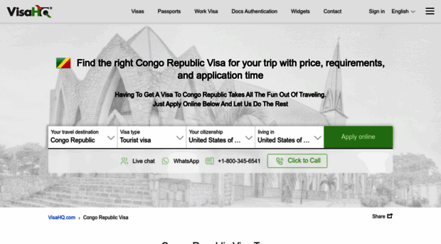 congo-republic.visahq.com