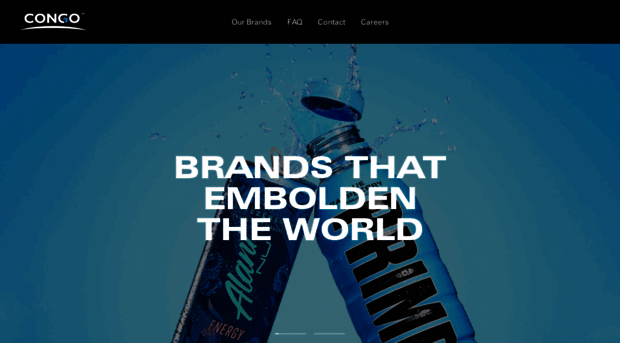 congobrands.com