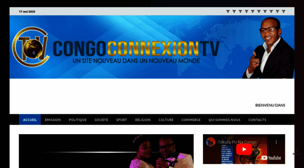 congoconnexiontv.com